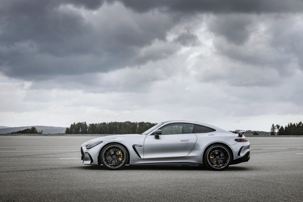 Mercedes-AMG GT Coupé